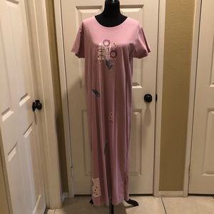 Mauve Shenanigan's dress like NEW condition